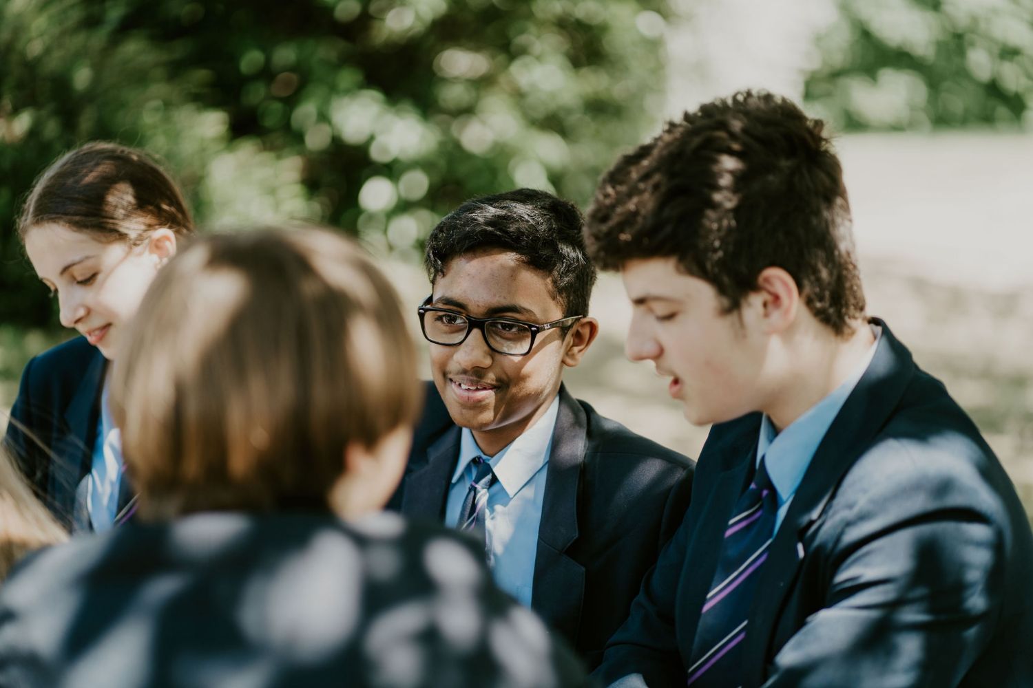 The Priory Academy LSST Home